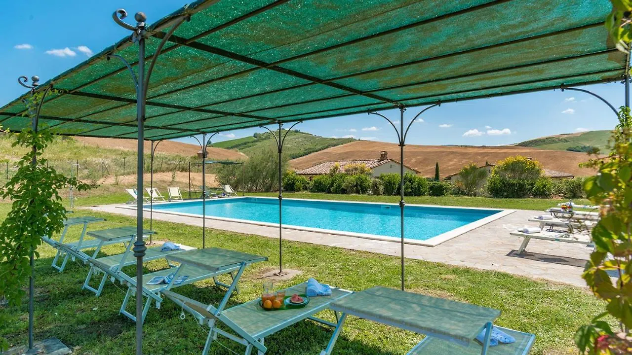 Podere Collelungo 14, Emma Villas San Casciano dei Bagni