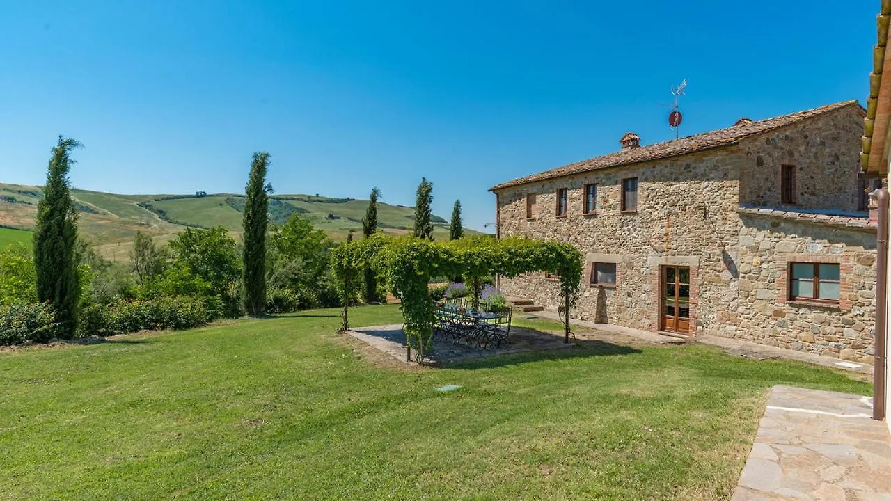 Podere Collelungo 14, Emma Villas San Casciano dei Bagni