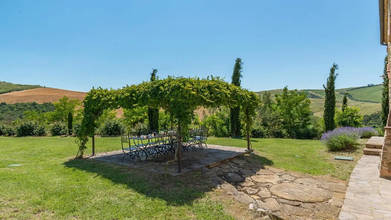 Podere Collelungo 14, Emma Villas San Casciano dei Bagni Italy