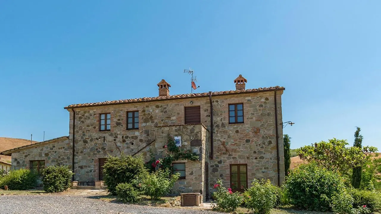 Podere Collelungo 14, Emma Villas San Casciano dei Bagni 0*,  Italy