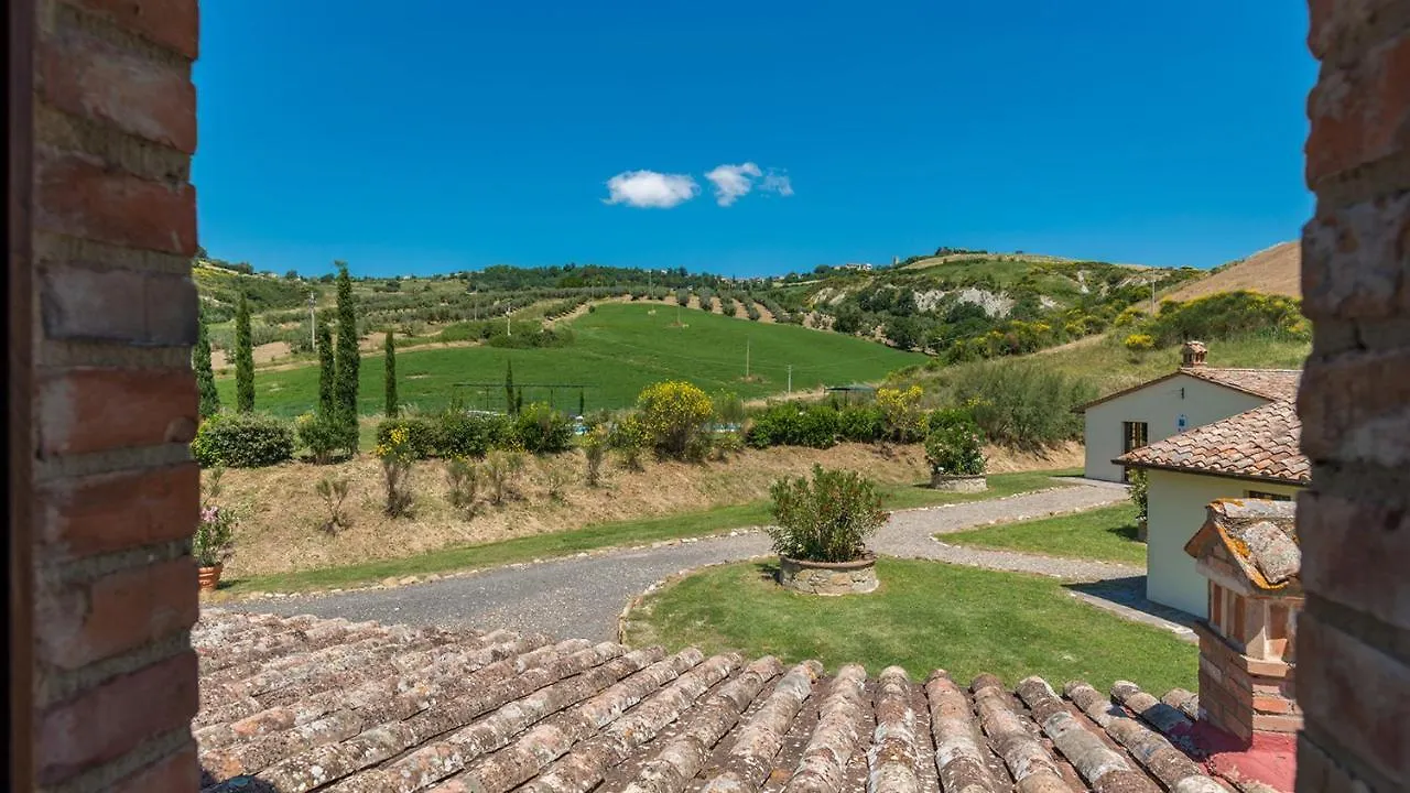 Podere Collelungo 14, Emma Villas San Casciano dei Bagni