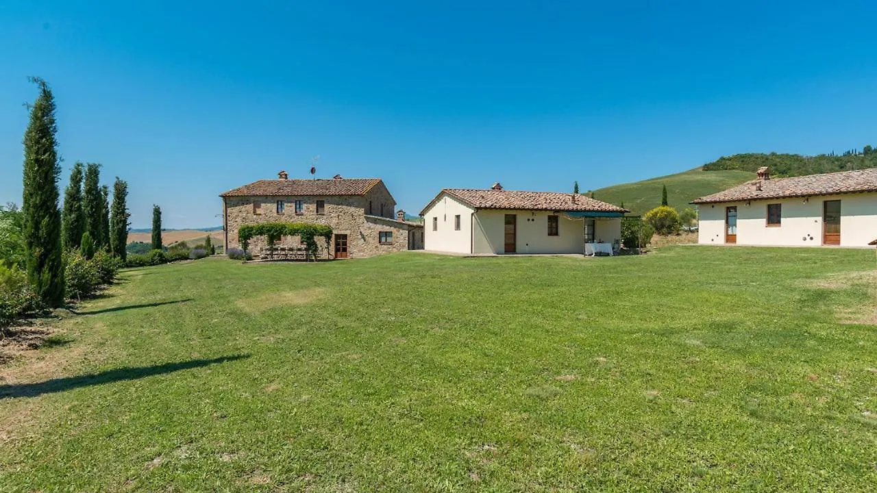 Podere Collelungo 14, Emma Villas San Casciano dei Bagni