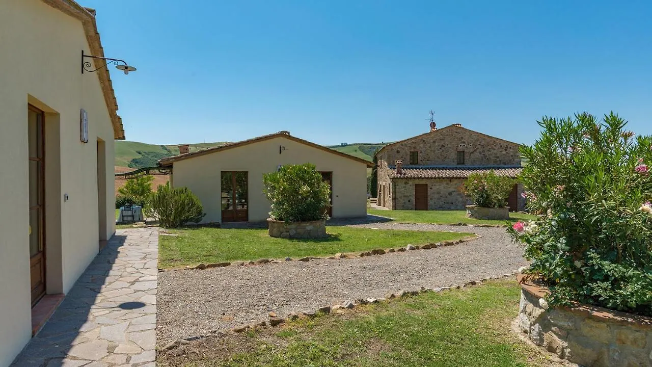 Podere Collelungo 14, Emma Villas San Casciano dei Bagni