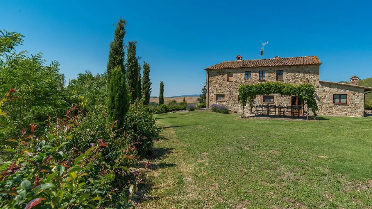Podere Collelungo 14, Emma Villas San Casciano dei Bagni Italy