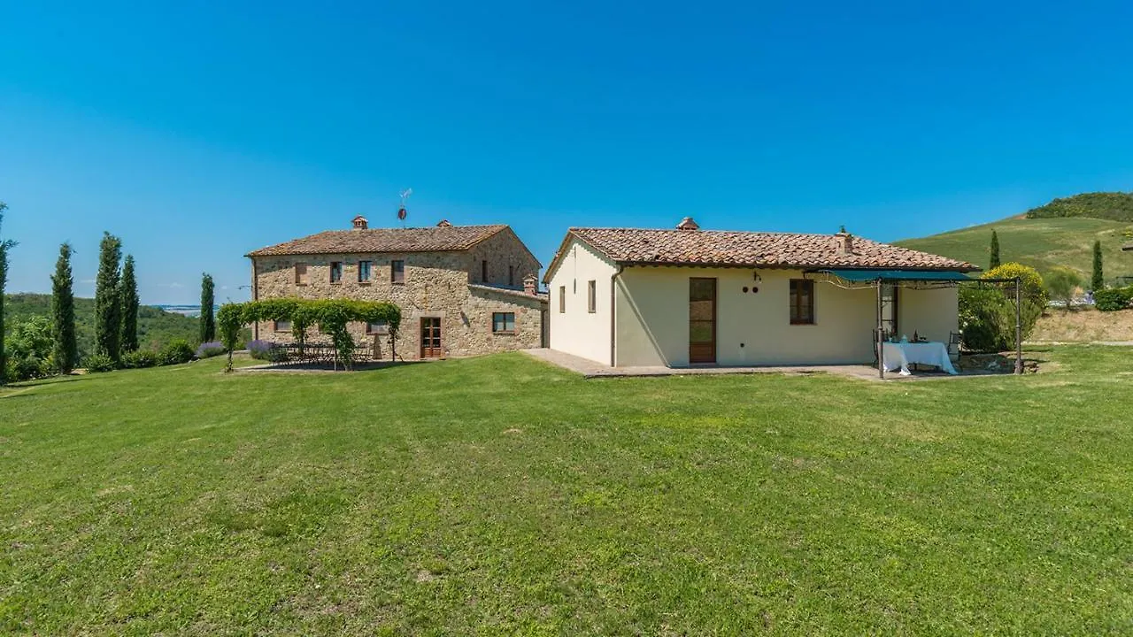 Podere Collelungo 14, Emma Villas San Casciano dei Bagni
