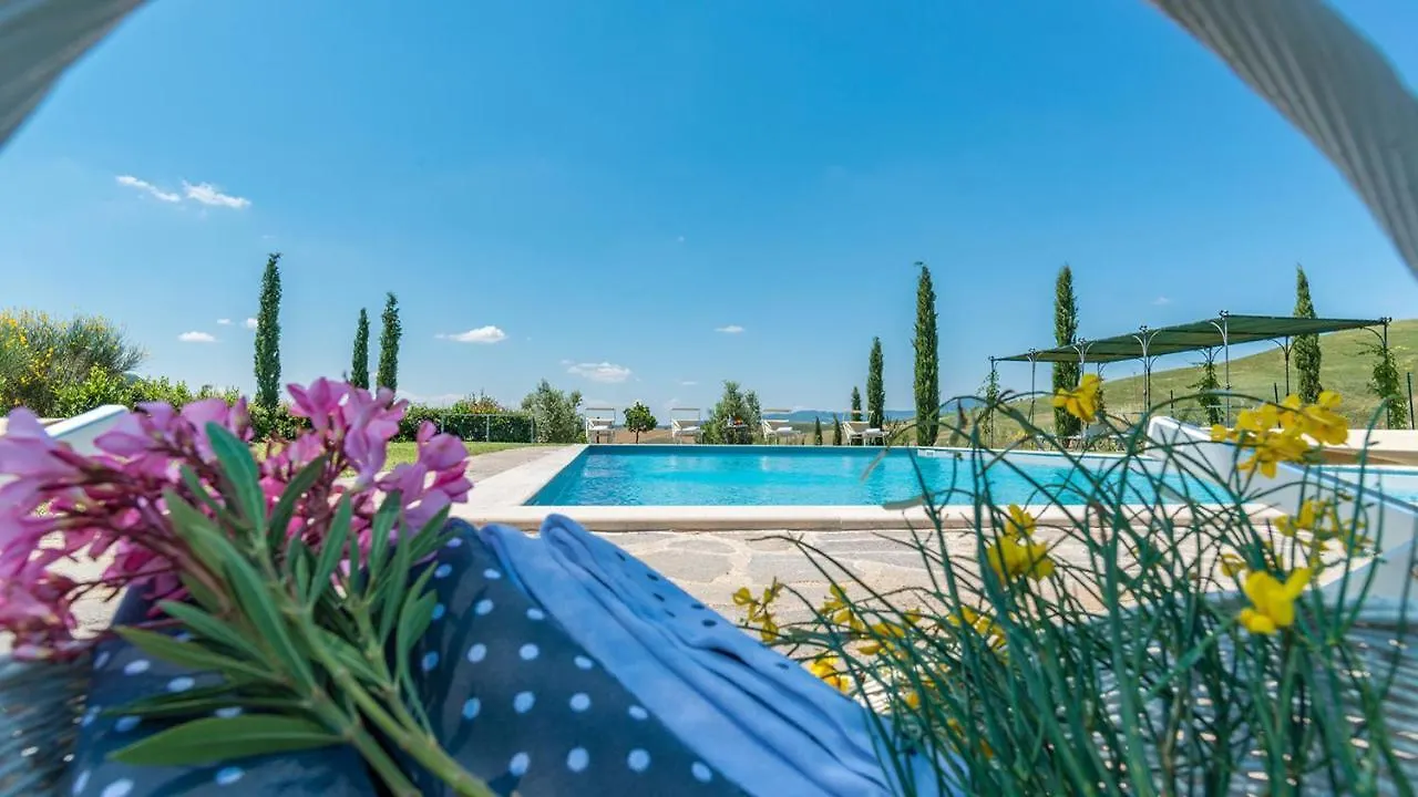 Podere Collelungo 14, Emma Villas San Casciano dei Bagni