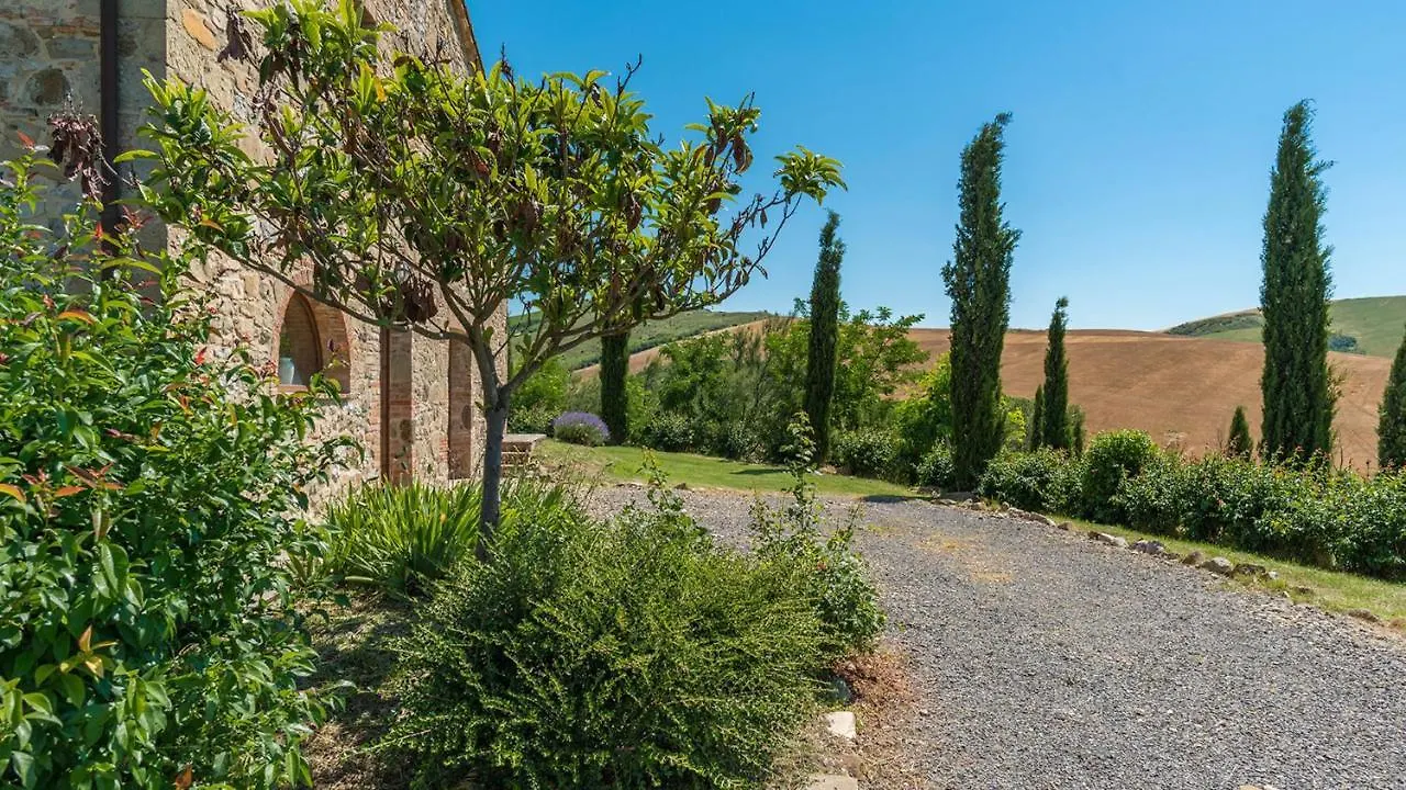 Podere Collelungo 14, Emma Villas San Casciano dei Bagni 0*,  Italy
