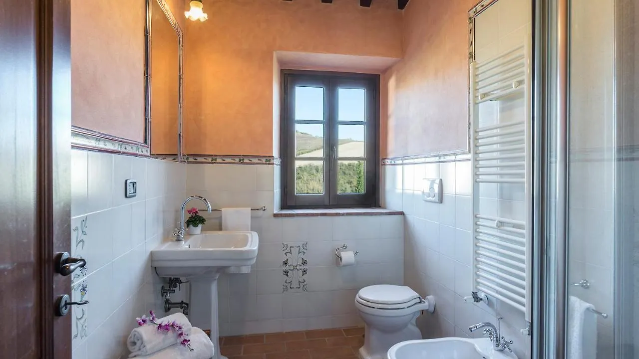 Podere Collelungo 14, Emma Villas San Casciano dei Bagni Italy