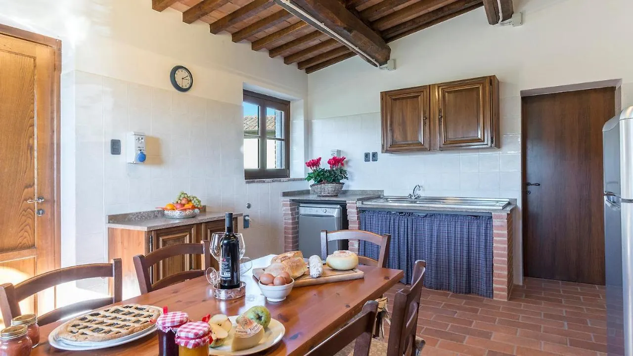 Podere Collelungo 14, Emma Villas San Casciano dei Bagni