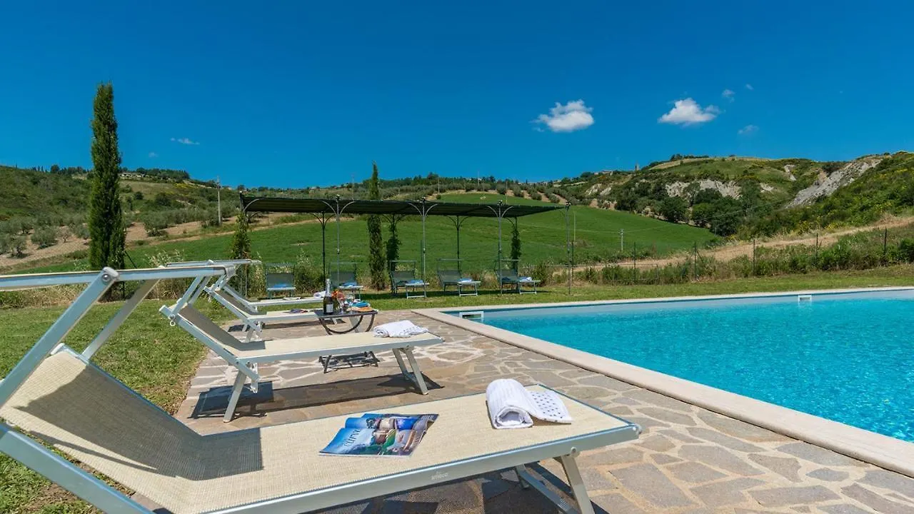 Podere Collelungo 14, Emma Villas San Casciano dei Bagni