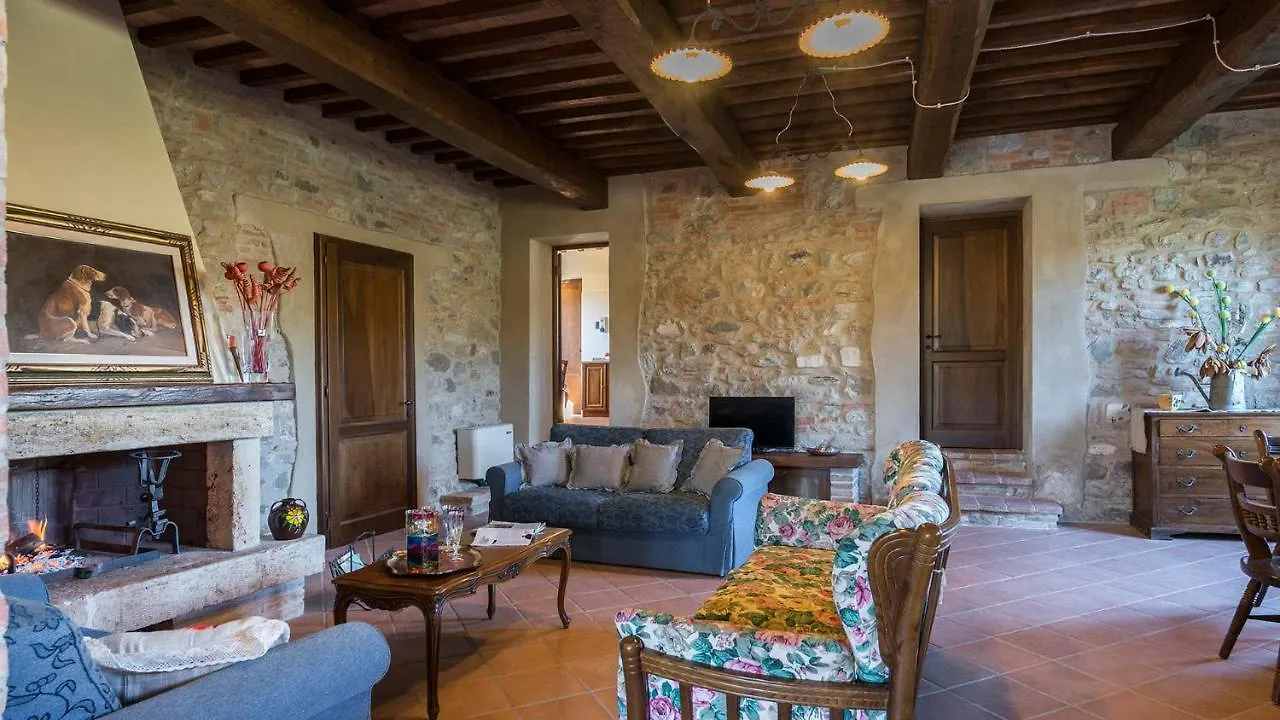 Podere Collelungo 14, Emma Villas San Casciano dei Bagni