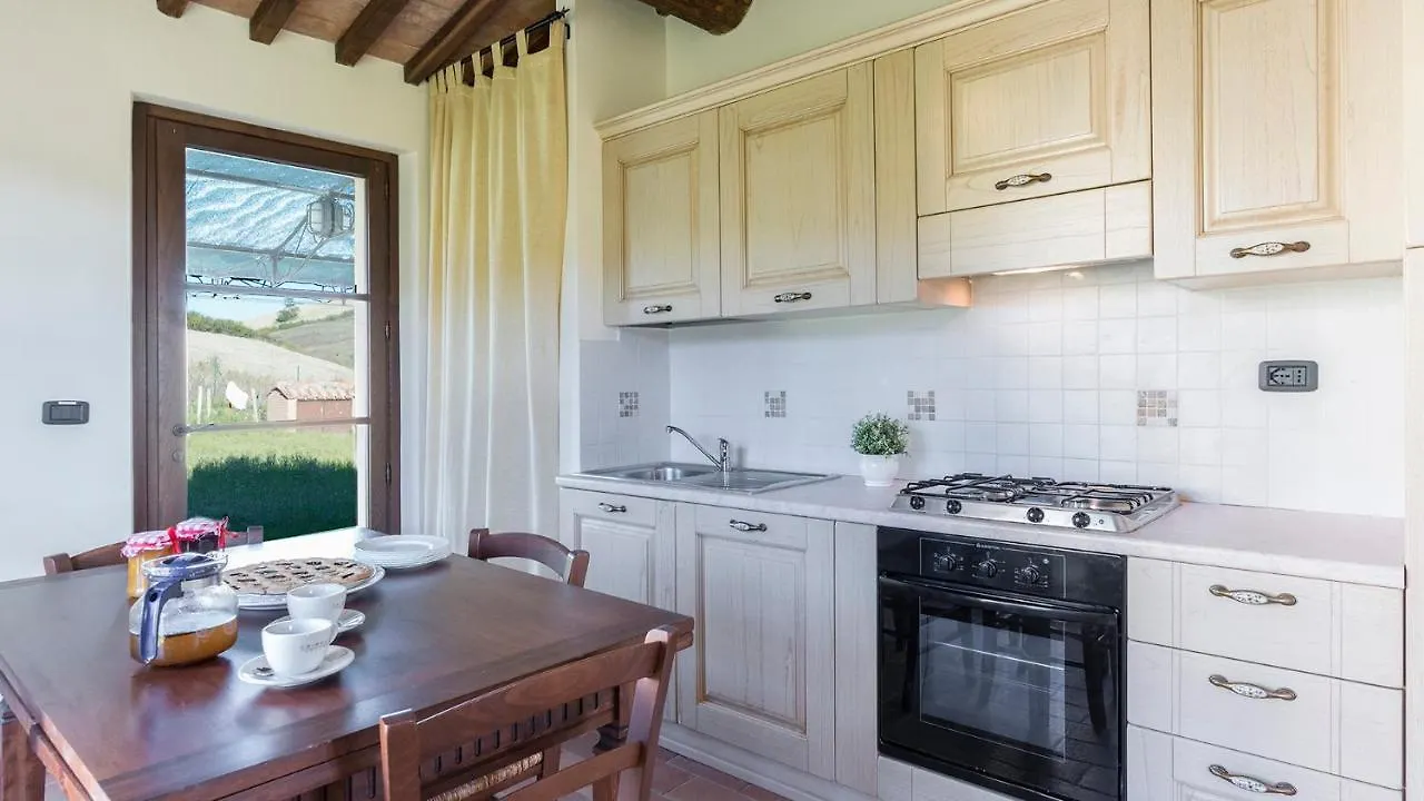 Podere Collelungo 14, Emma Villas San Casciano dei Bagni Italy