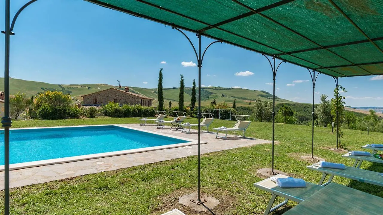 Podere Collelungo 14, Emma Villas San Casciano dei Bagni