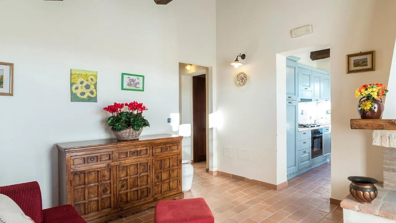 Podere Collelungo 14, Emma Villas San Casciano dei Bagni Italy