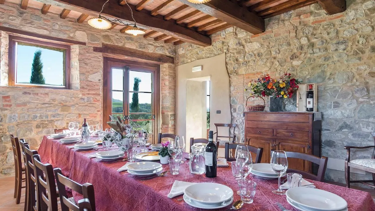 Podere Collelungo 14, Emma Villas San Casciano dei Bagni Italy