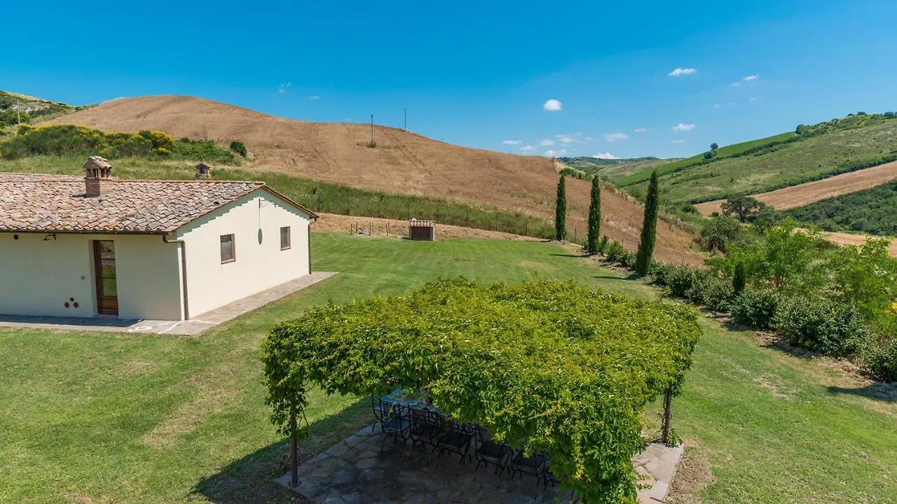 Podere Collelungo 14, Emma Villas San Casciano dei Bagni