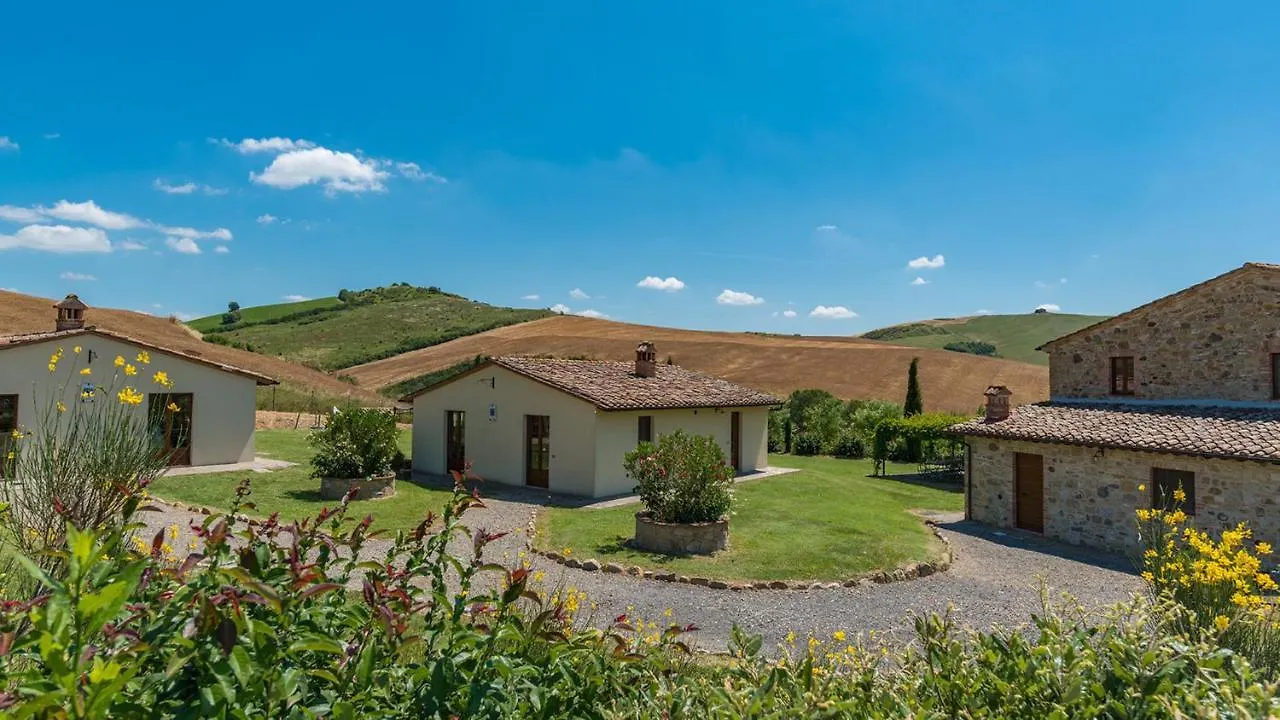 Podere Collelungo 14, Emma Villas San Casciano dei Bagni 0*,  Italy