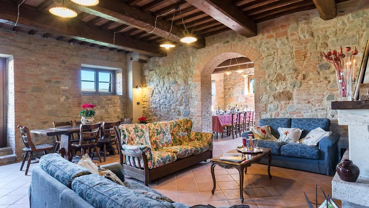 Podere Collelungo 14, Emma Villas San Casciano dei Bagni