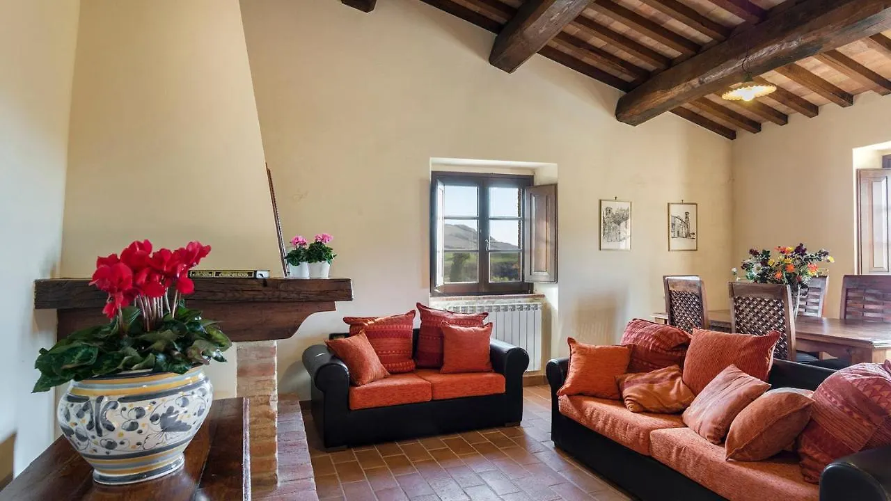Podere Collelungo 14, Emma Villas San Casciano dei Bagni